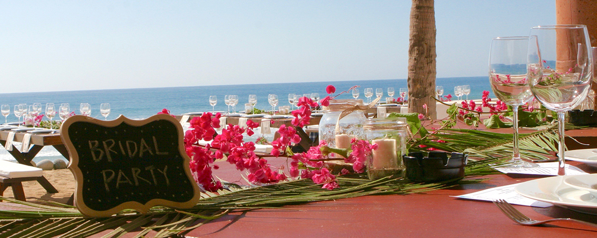 Small Beach Wedding Package
